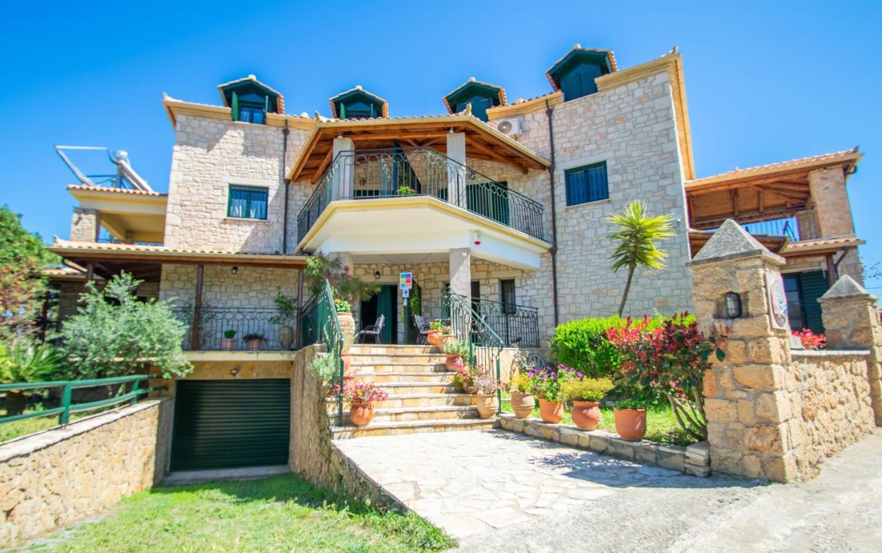 Ammos Zante Villas Vasilikí Exterior foto