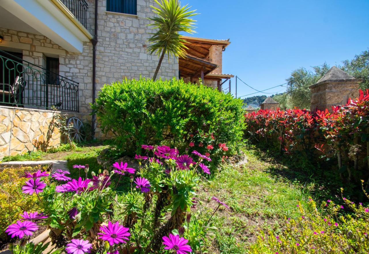 Ammos Zante Villas Vasilikí Exterior foto