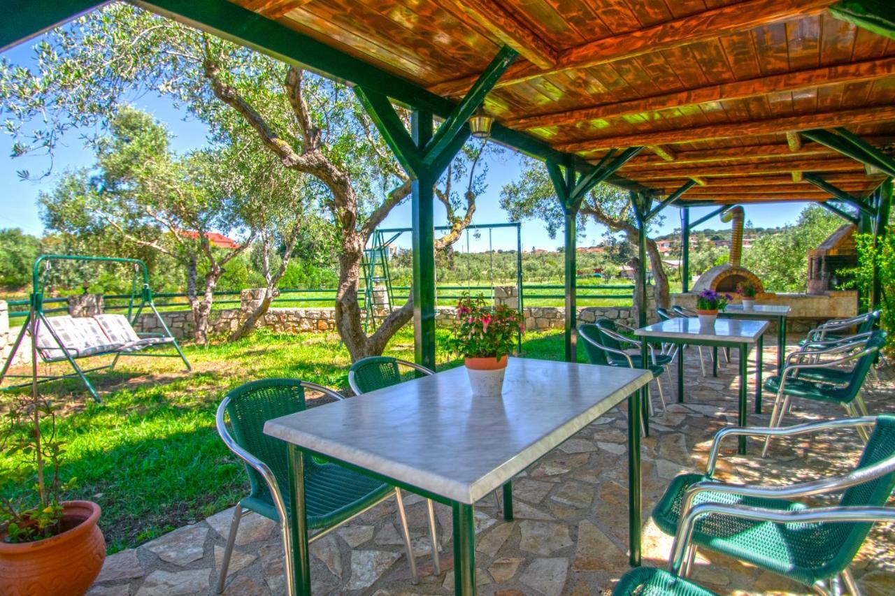 Ammos Zante Villas Vasilikí Exterior foto