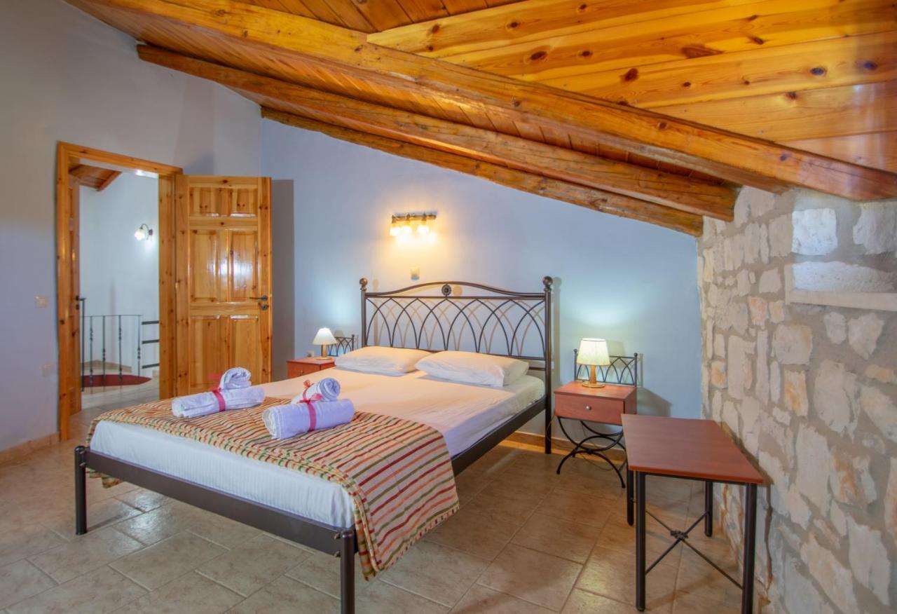 Ammos Zante Villas Vasilikí Exterior foto