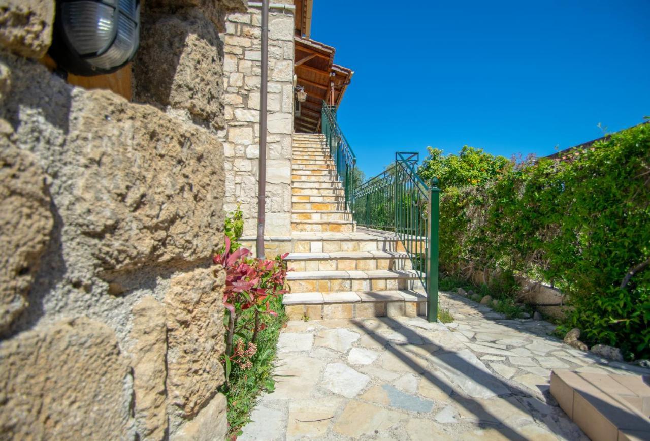 Ammos Zante Villas Vasilikí Exterior foto