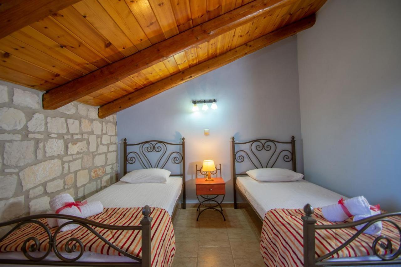 Ammos Zante Villas Vasilikí Exterior foto
