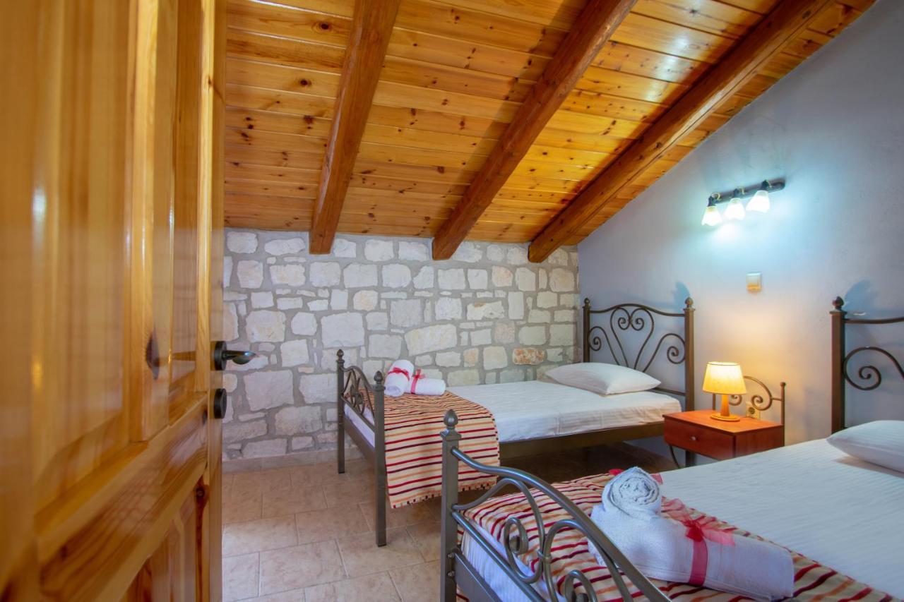 Ammos Zante Villas Vasilikí Exterior foto