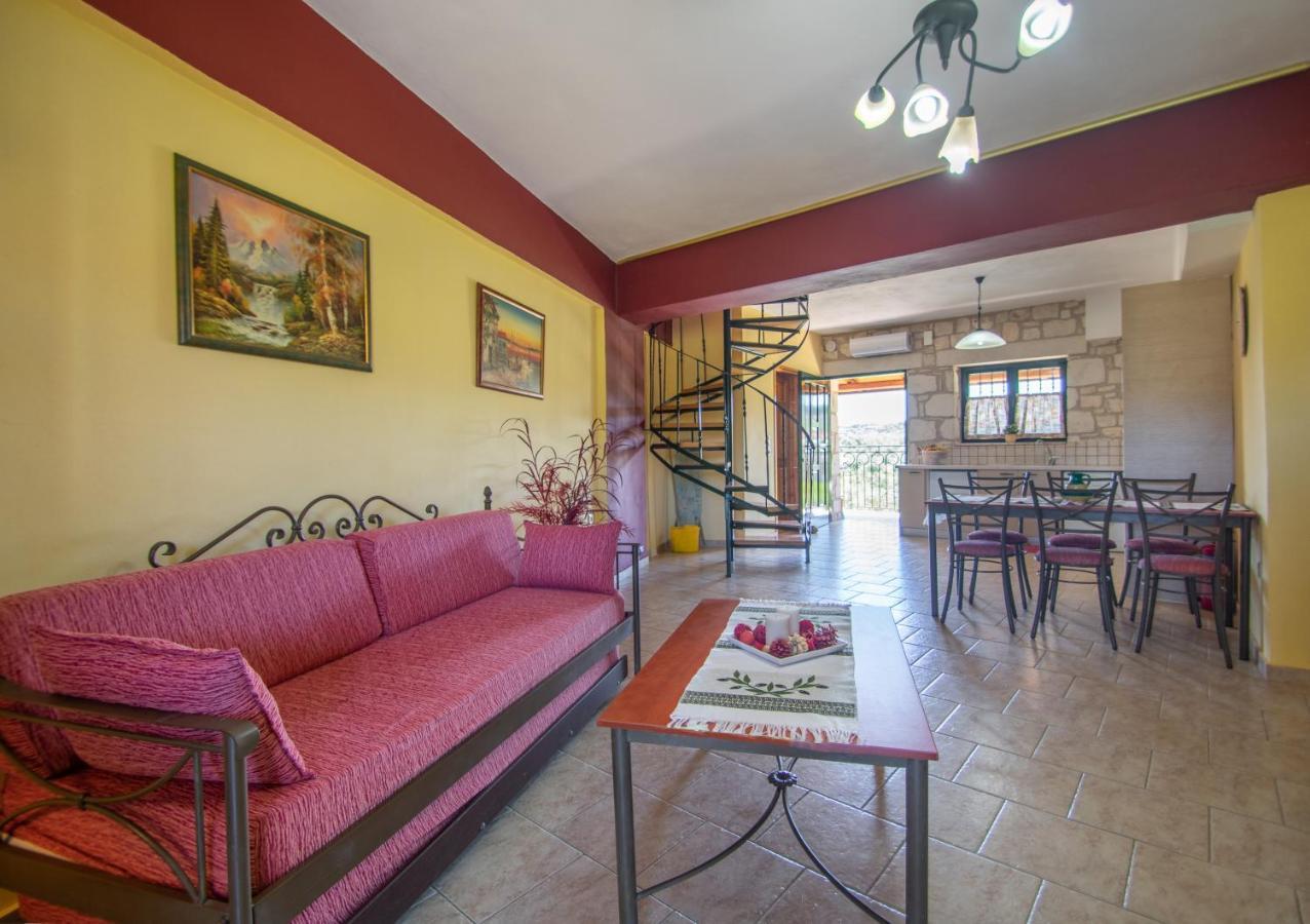 Ammos Zante Villas Vasilikí Exterior foto