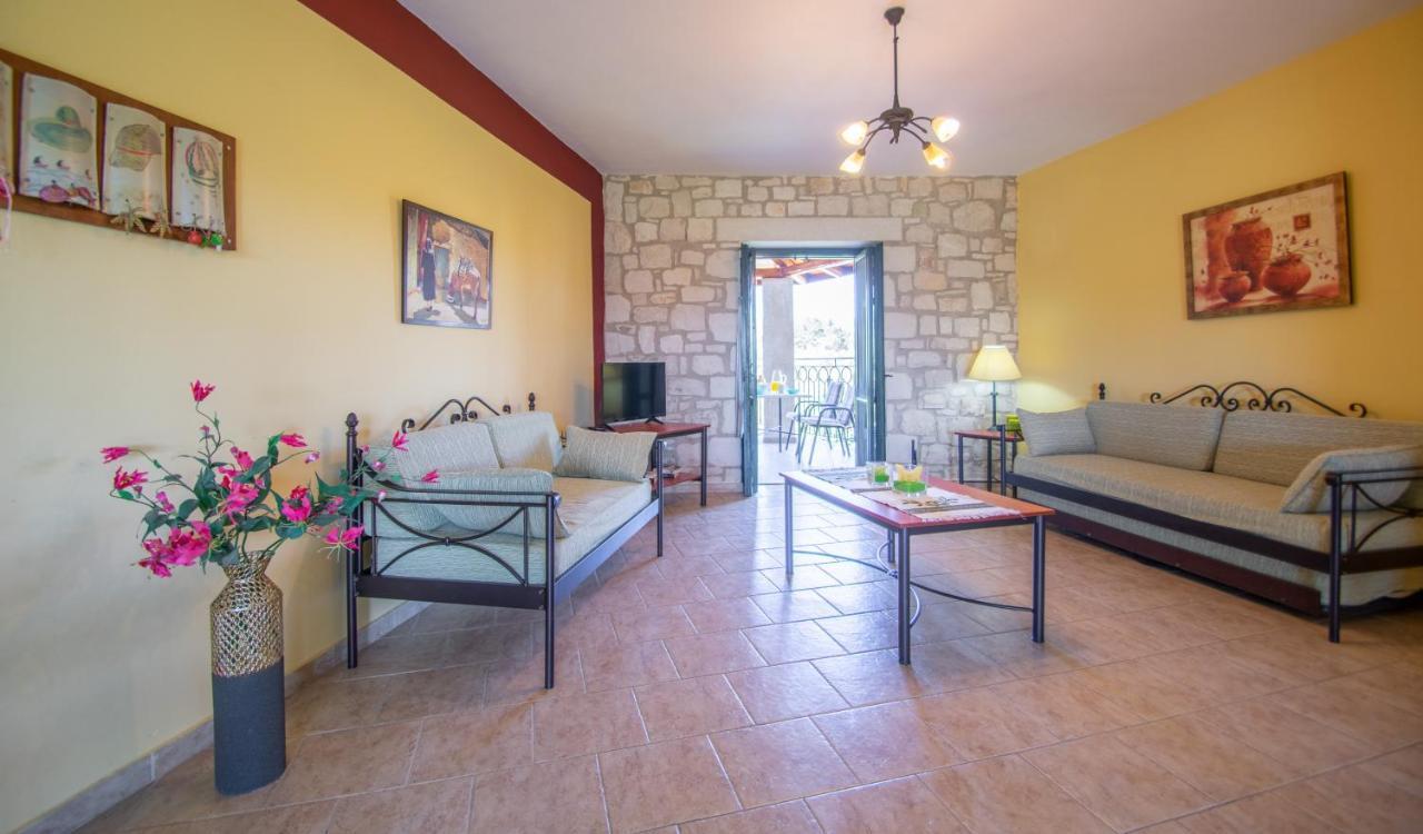 Ammos Zante Villas Vasilikí Exterior foto