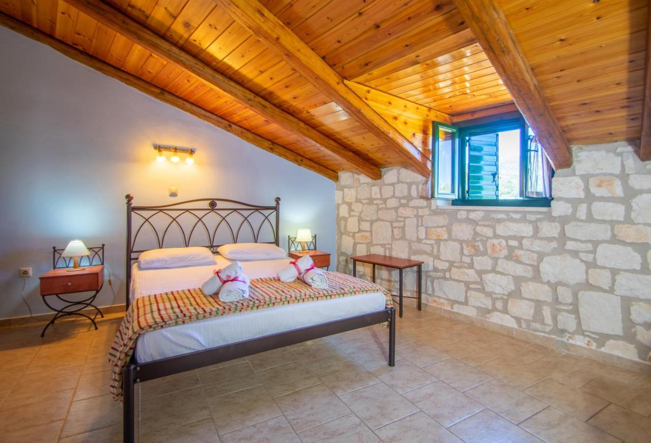 Ammos Zante Villas Vasilikí Exterior foto