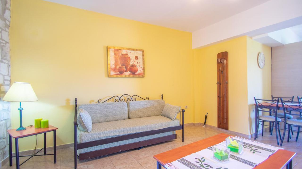 Ammos Zante Villas Vasilikí Exterior foto