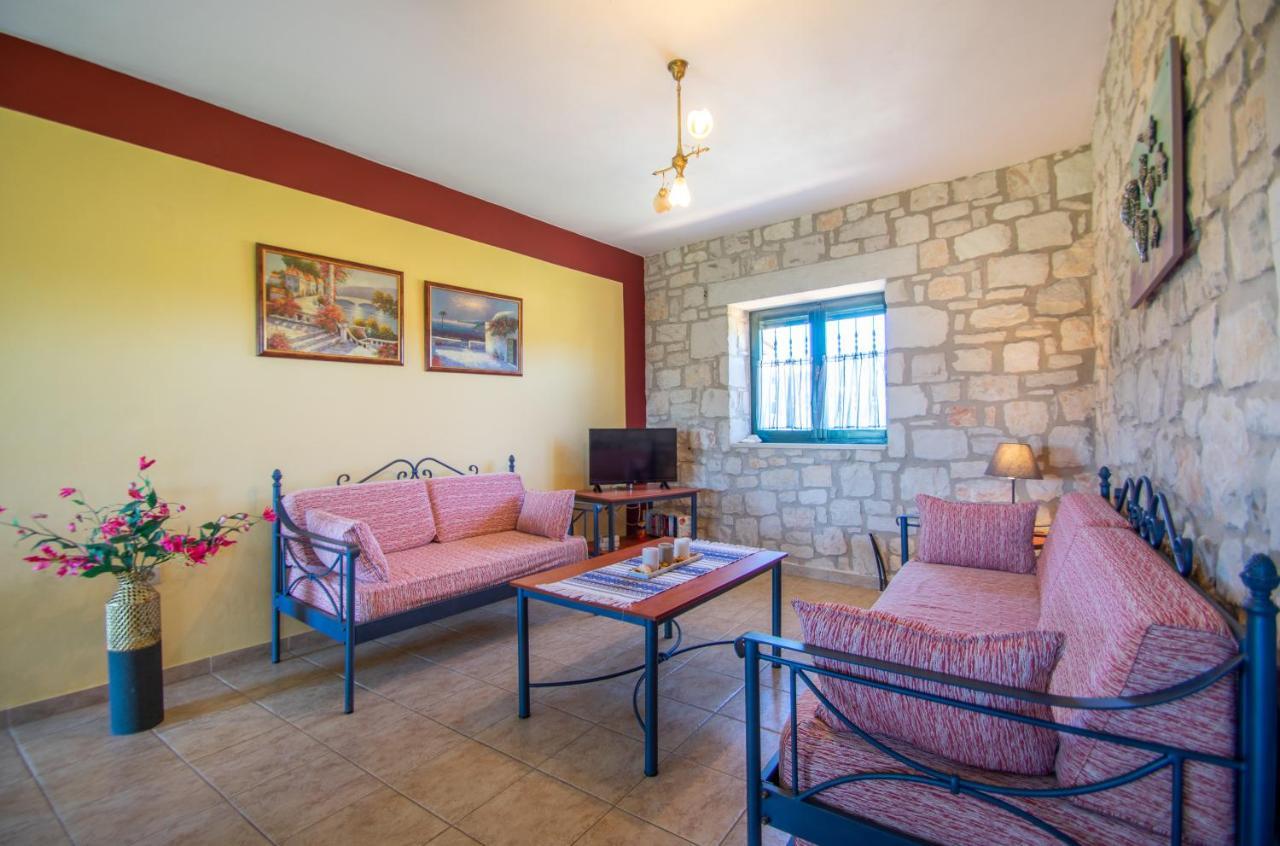 Ammos Zante Villas Vasilikí Exterior foto