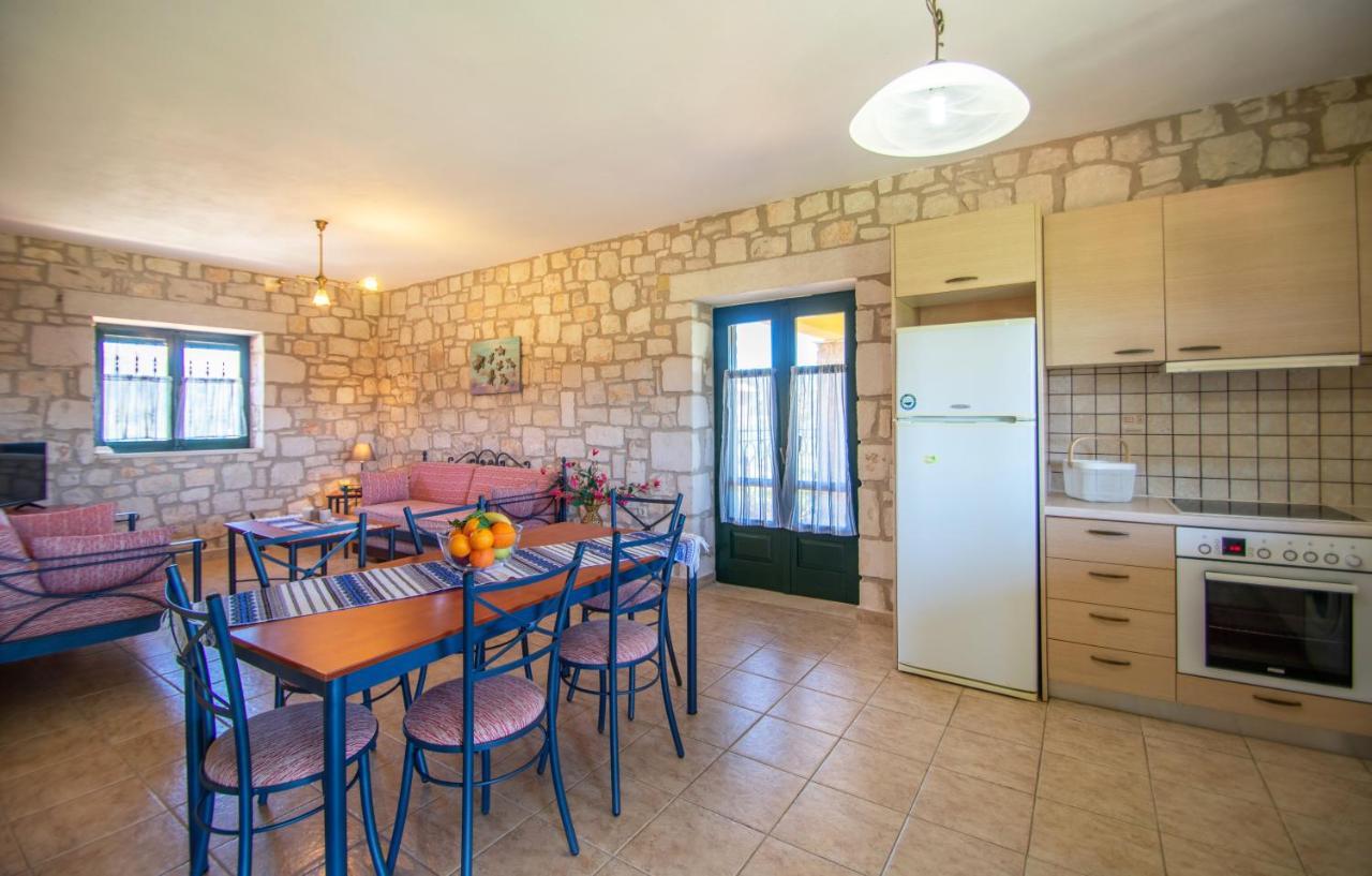 Ammos Zante Villas Vasilikí Exterior foto
