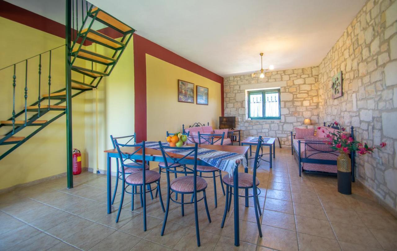 Ammos Zante Villas Vasilikí Exterior foto