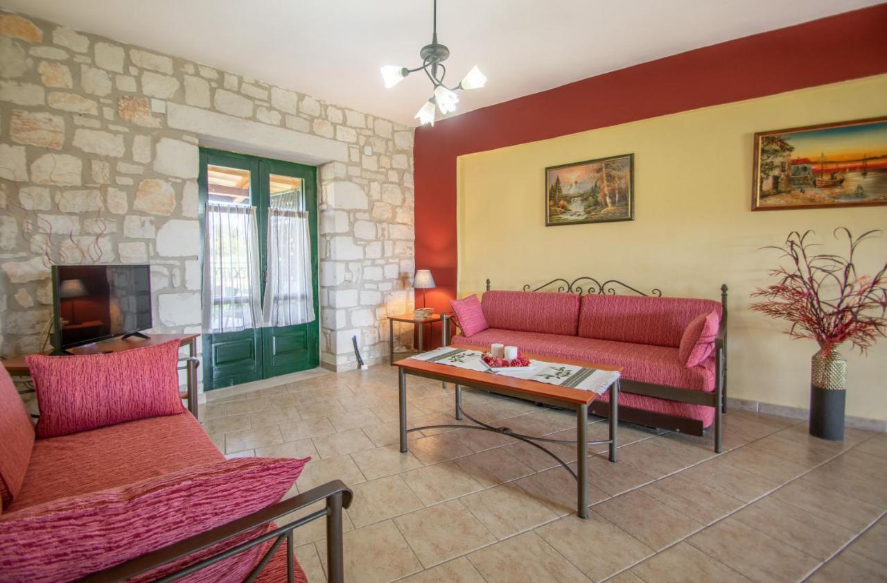 Ammos Zante Villas Vasilikí Exterior foto