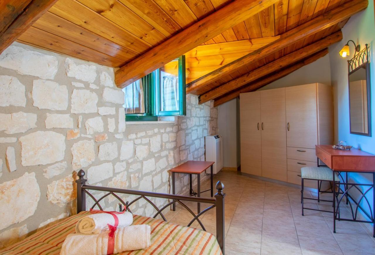 Ammos Zante Villas Vasilikí Exterior foto