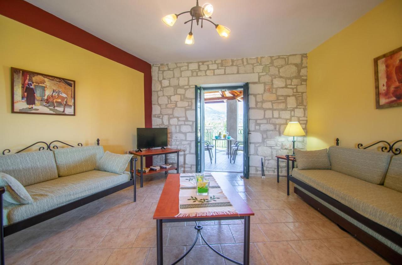 Ammos Zante Villas Vasilikí Exterior foto