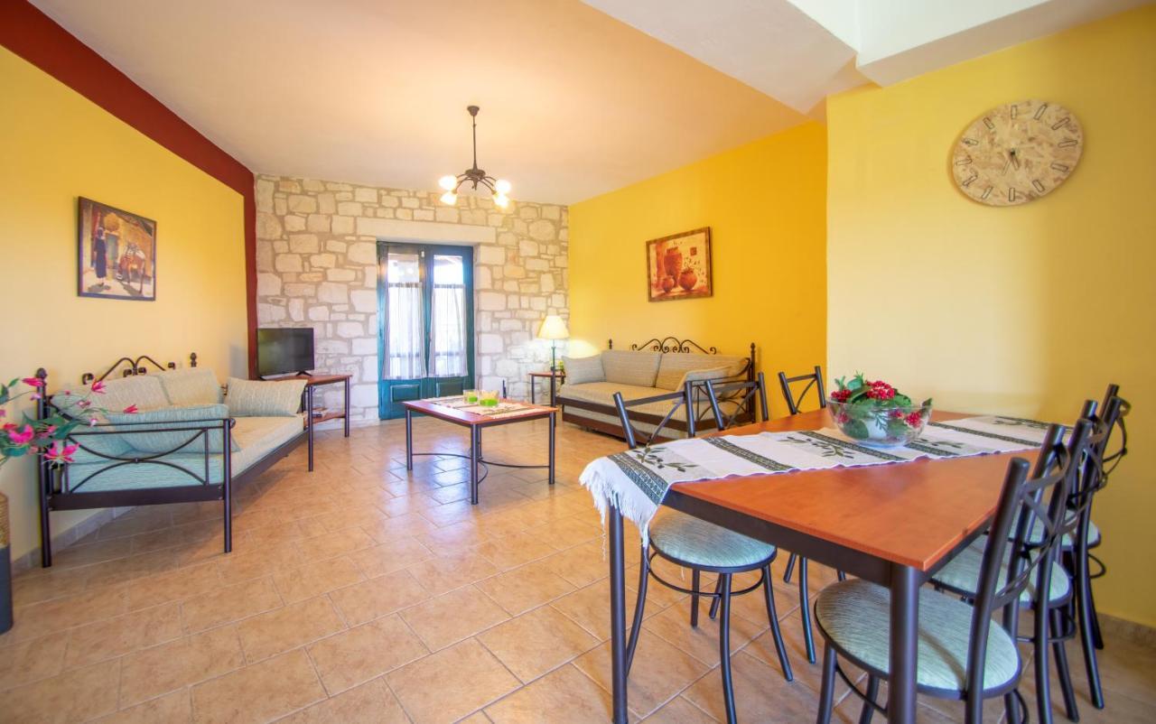 Ammos Zante Villas Vasilikí Exterior foto