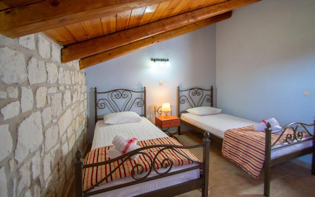 Ammos Zante Villas Vasilikí Exterior foto