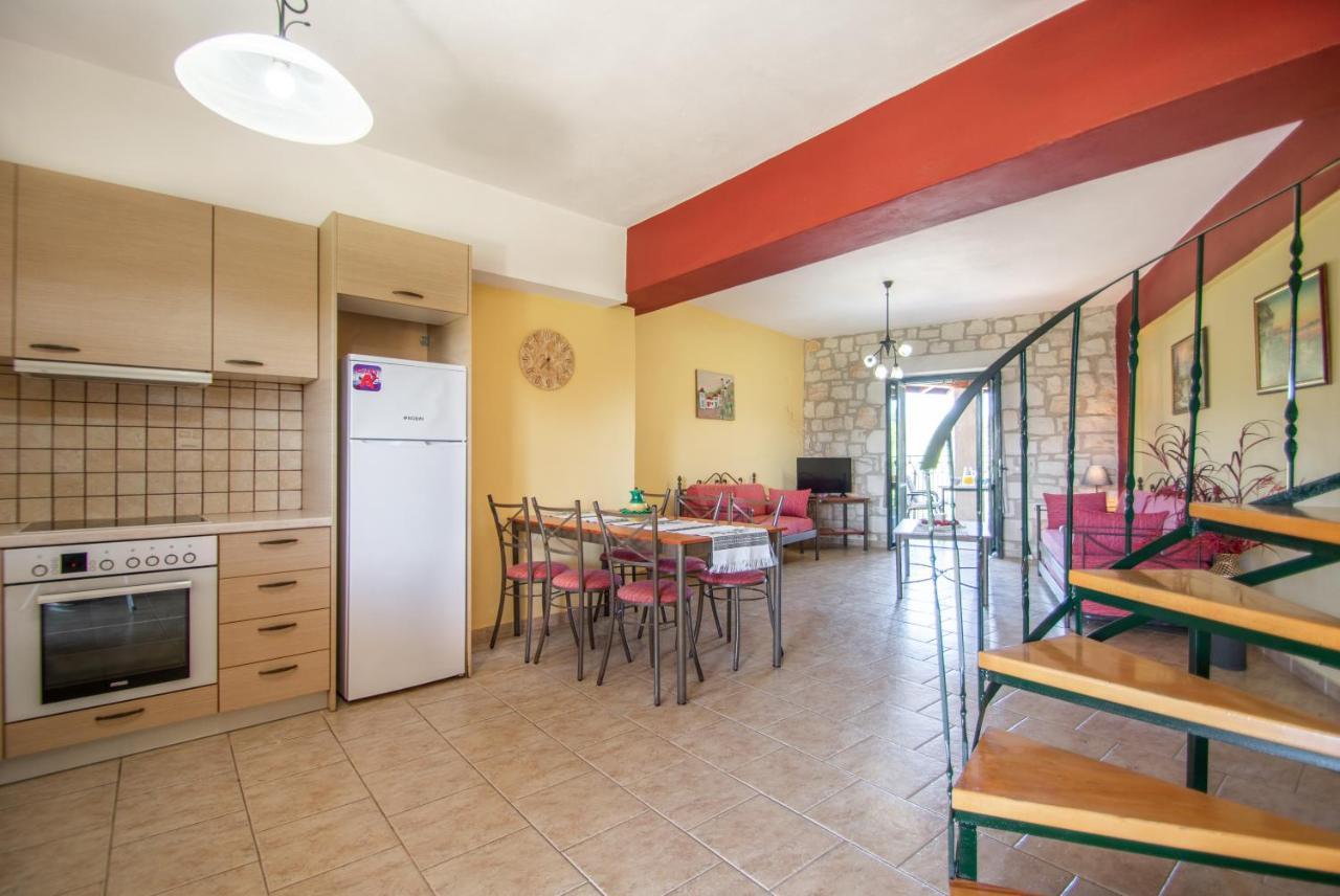 Ammos Zante Villas Vasilikí Exterior foto