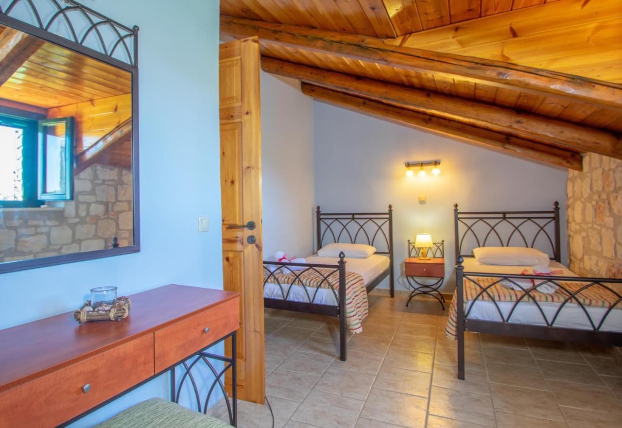 Ammos Zante Villas Vasilikí Exterior foto