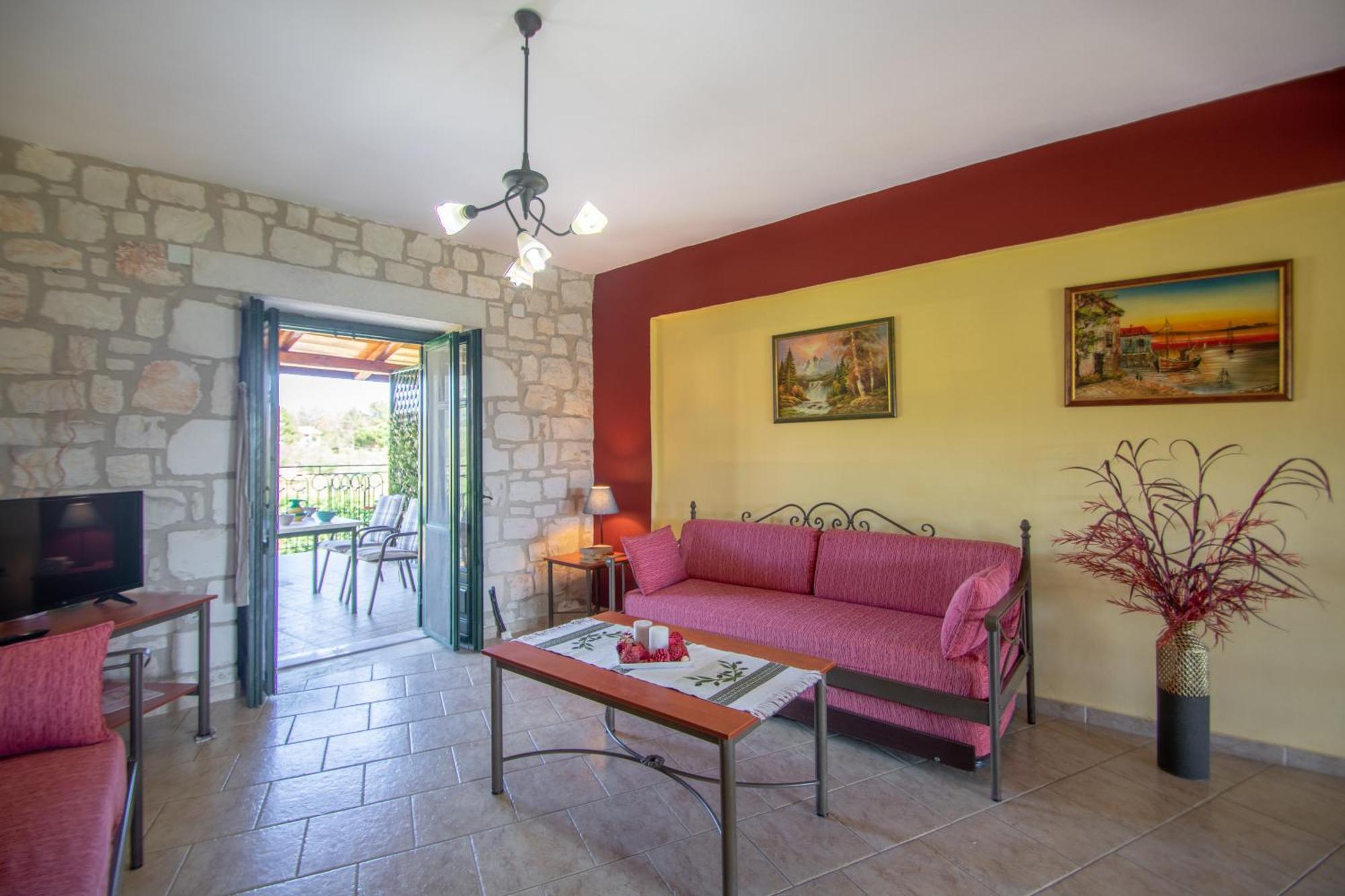 Ammos Zante Villas Vasilikí Exterior foto